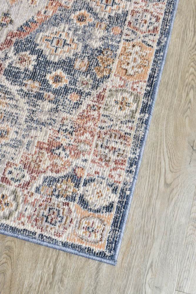 Medina L Grey Rug 0320A - Image 11