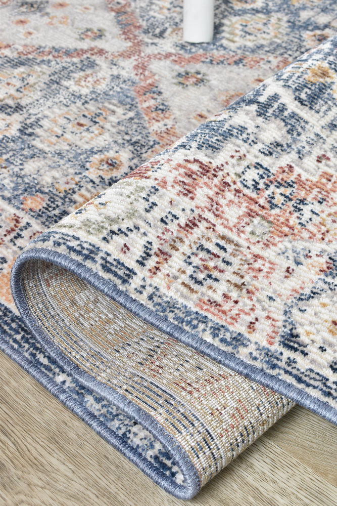 Medina L Grey Rug 0320A - Image 12