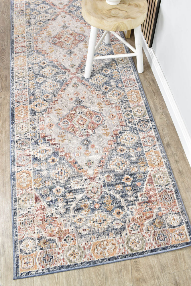 Medina L Grey Rug 0320A - Image 14