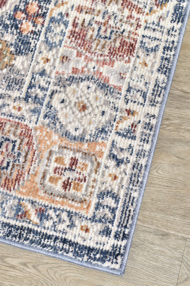 Medina L Grey Rug 0320A - Image 3