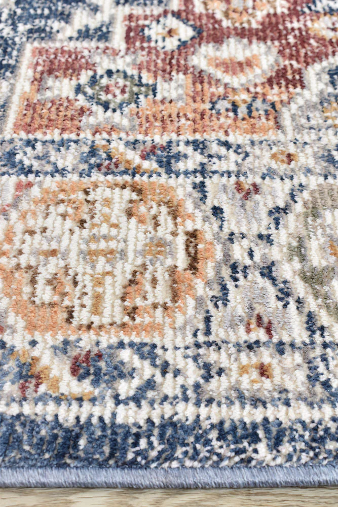 Medina L Grey Rug 0320A - Image 6