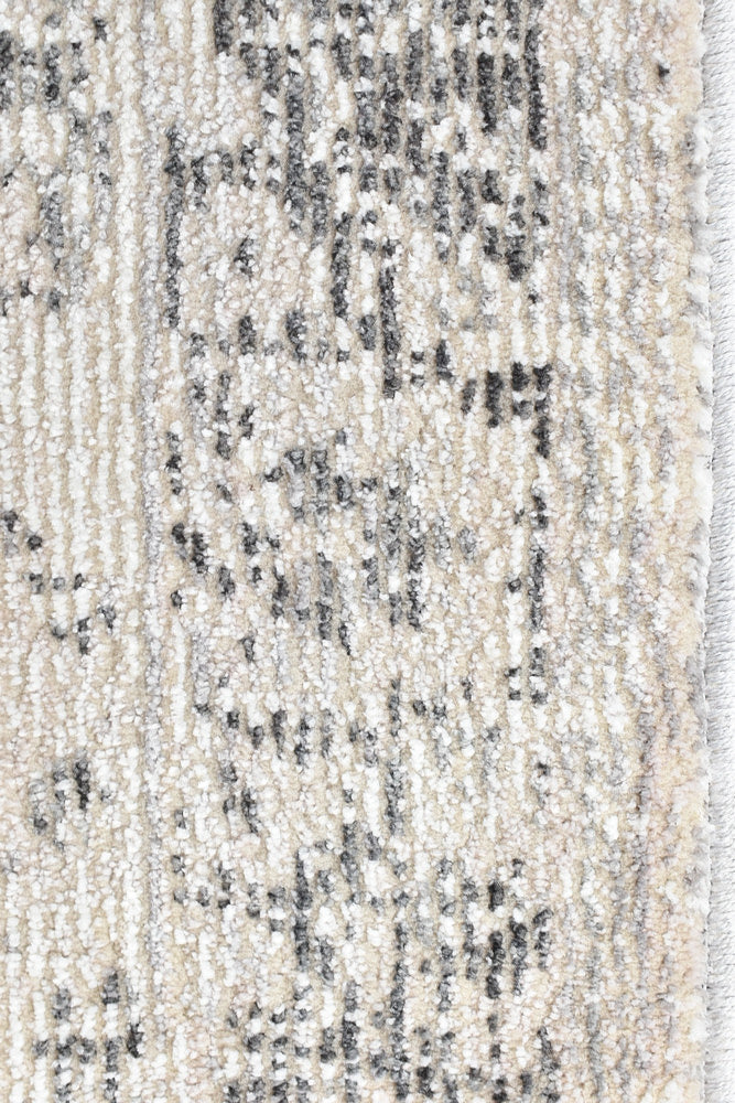 Medina Grey Rug 0321B - Image 13