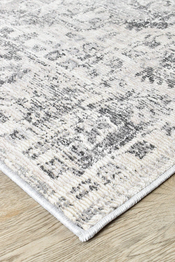 Medina Grey Rug 0321B - Image 2