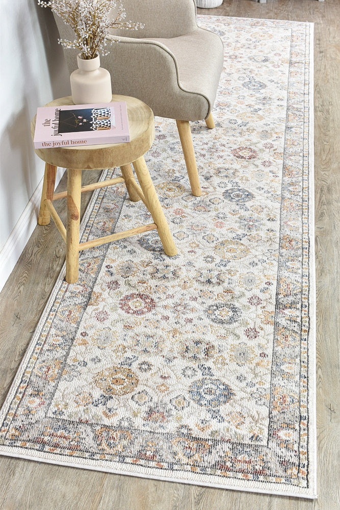 Medina Cream Rug 0A156A - Image 16