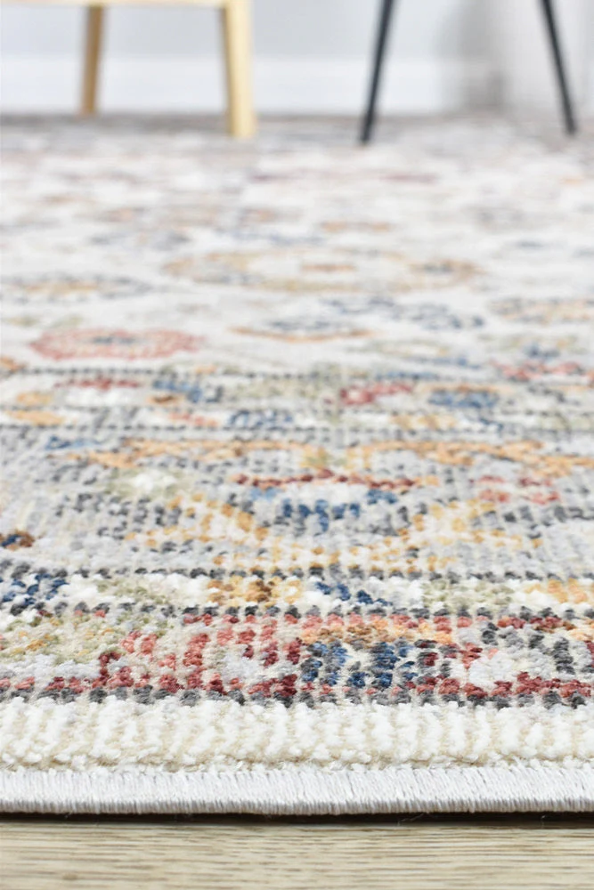 Medina Cream Rug 0A156A - Image 4