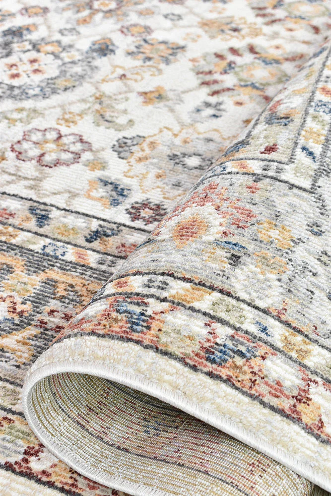 Medina Cream Rug 0A156A - Image 5