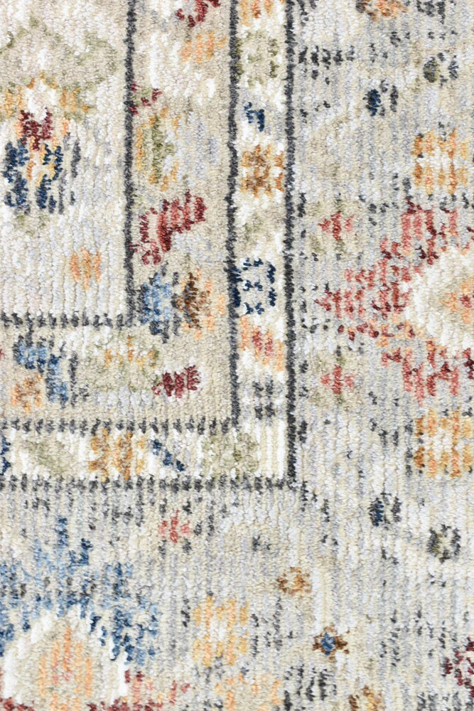 Medina Cream Rug 0A156A - Image 6