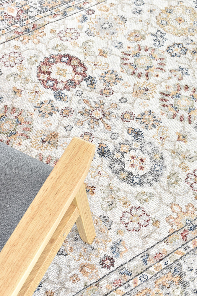 Medina Cream Rug 0A156A - Image 7