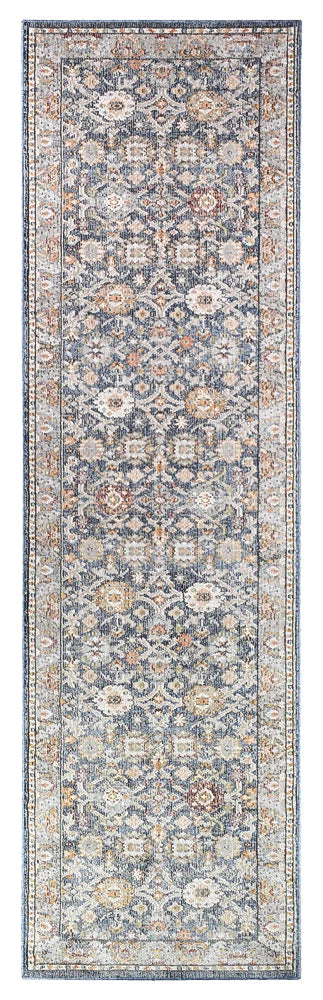 Medina Dark Blue Rug A156A - Image 10