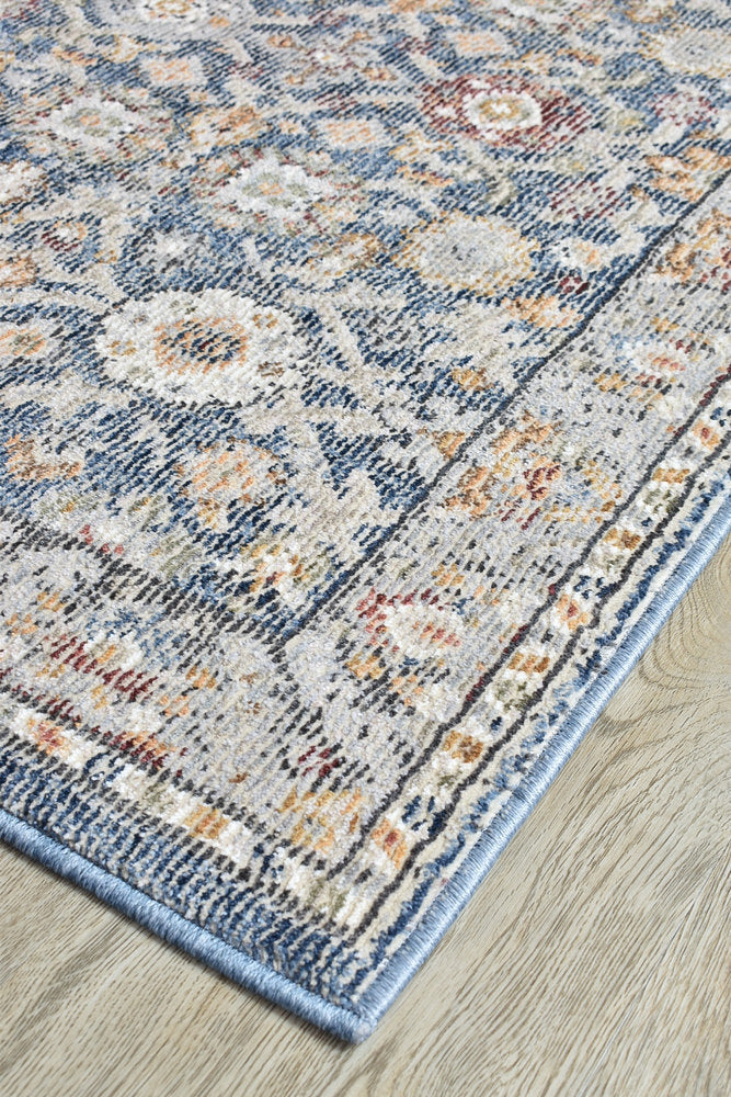 Medina Dark Blue Rug A156A - Image 11