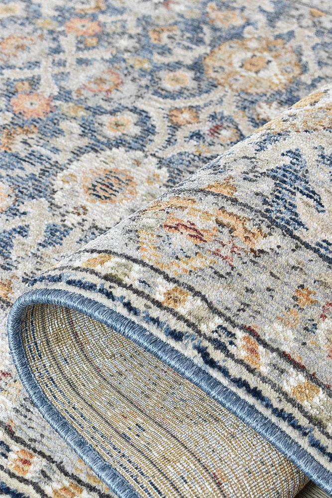 Medina Dark Blue Rug A156A - Image 12