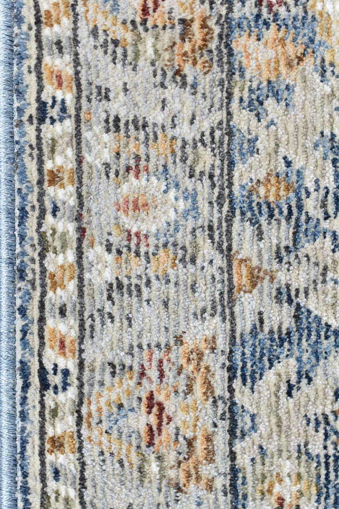 Medina Dark Blue Rug A156A - Image 13
