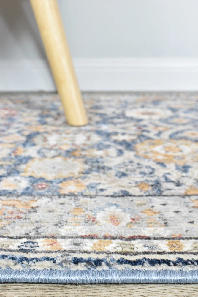 Medina Dark Blue Rug A156A - Image 15