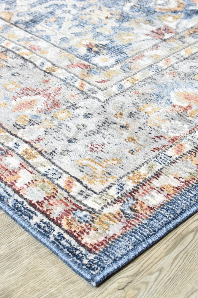 Medina Dark Blue Rug A156A - Image 2