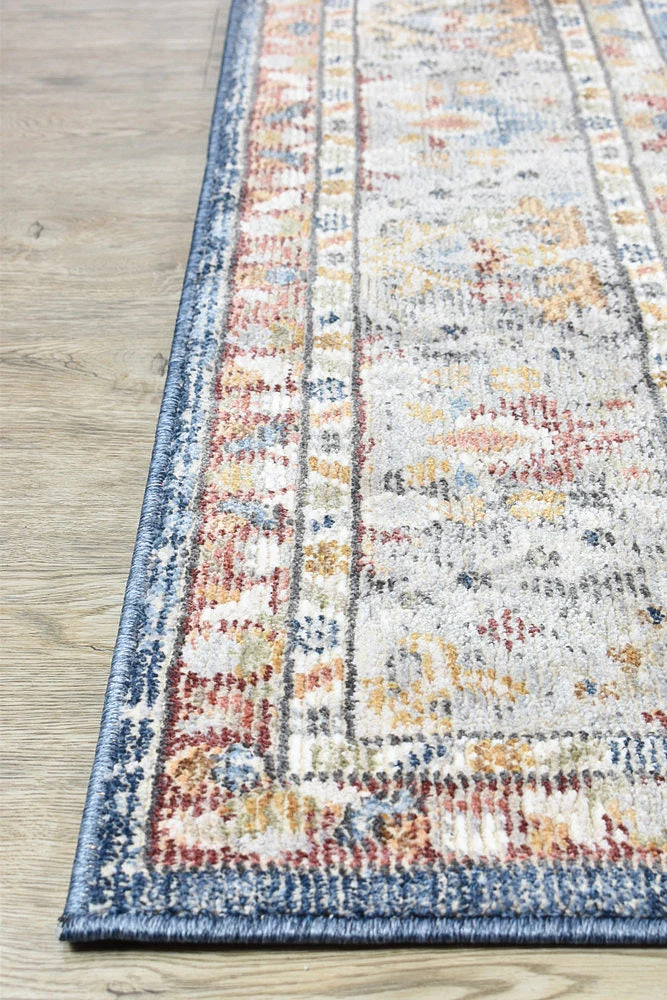 Medina Dark Blue Rug A156A - Image 3