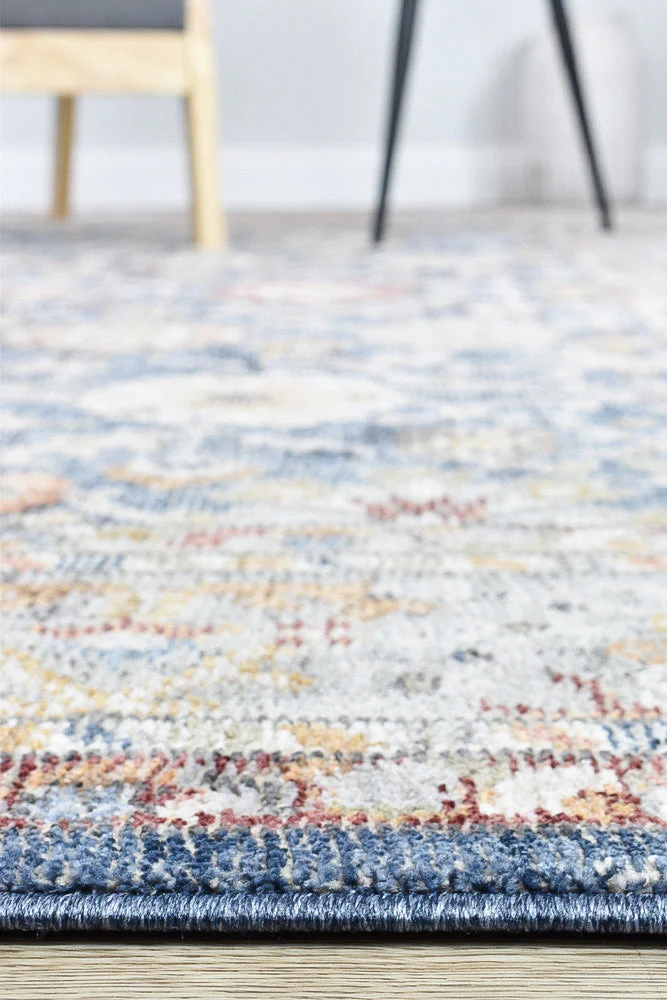 Medina Dark Blue Rug A156A - Image 4