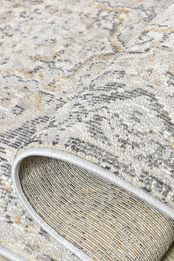 Medina L.Grey Rug 0318A - Image 12