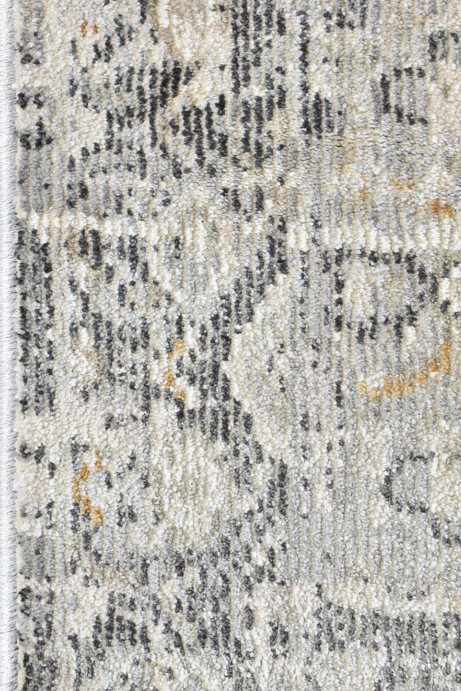 Medina L.Grey Rug 0318A - Image 13