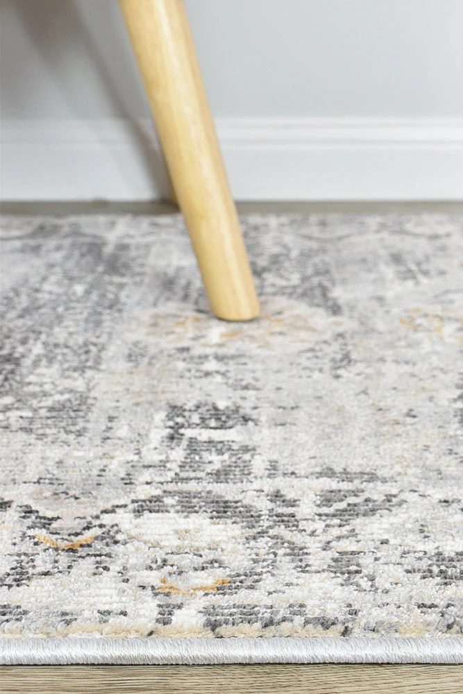 Medina L.Grey Rug 0318A - Image 15