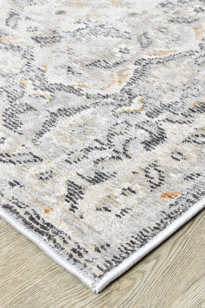 Medina L.Grey Rug 0318A - Image 2
