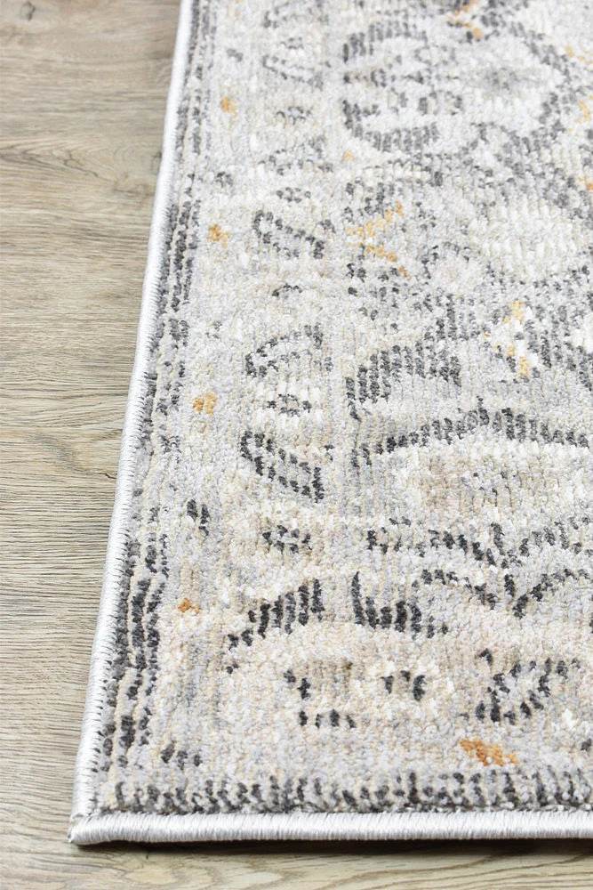 Medina L.Grey Rug 0318A - Image 3