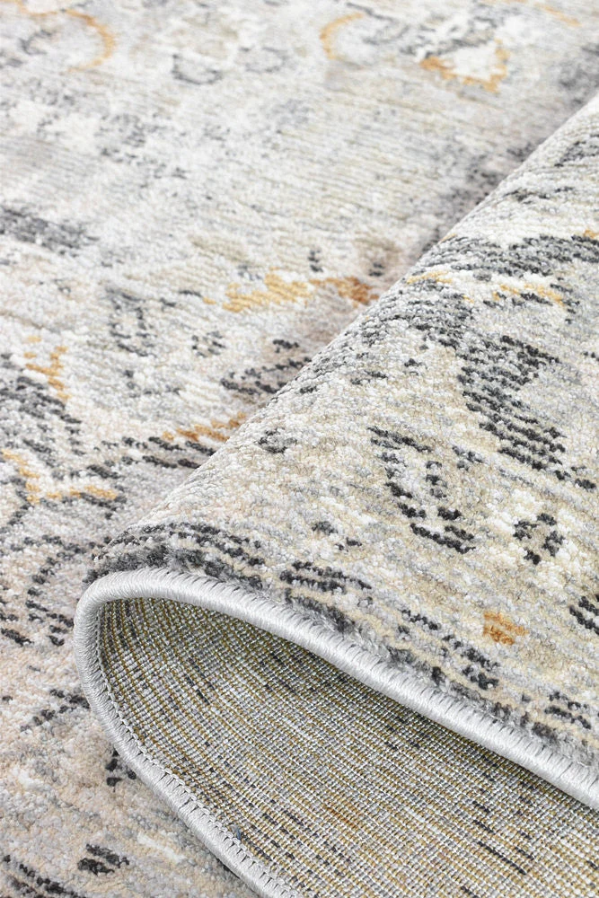 Medina L.Grey Rug 0318A - Image 5