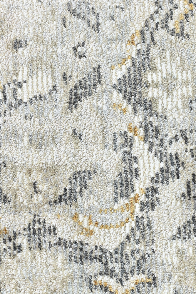 Medina L.Grey Rug 0318A - Image 6