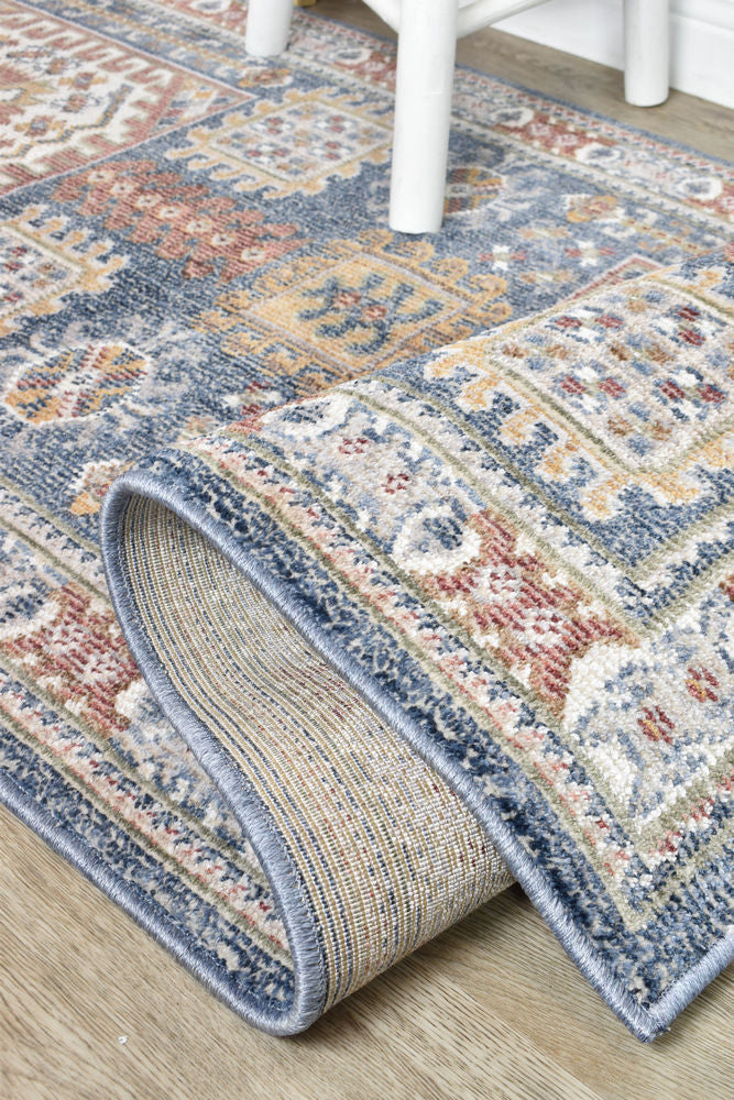 Medina D Grey Rug G261A - Image 12