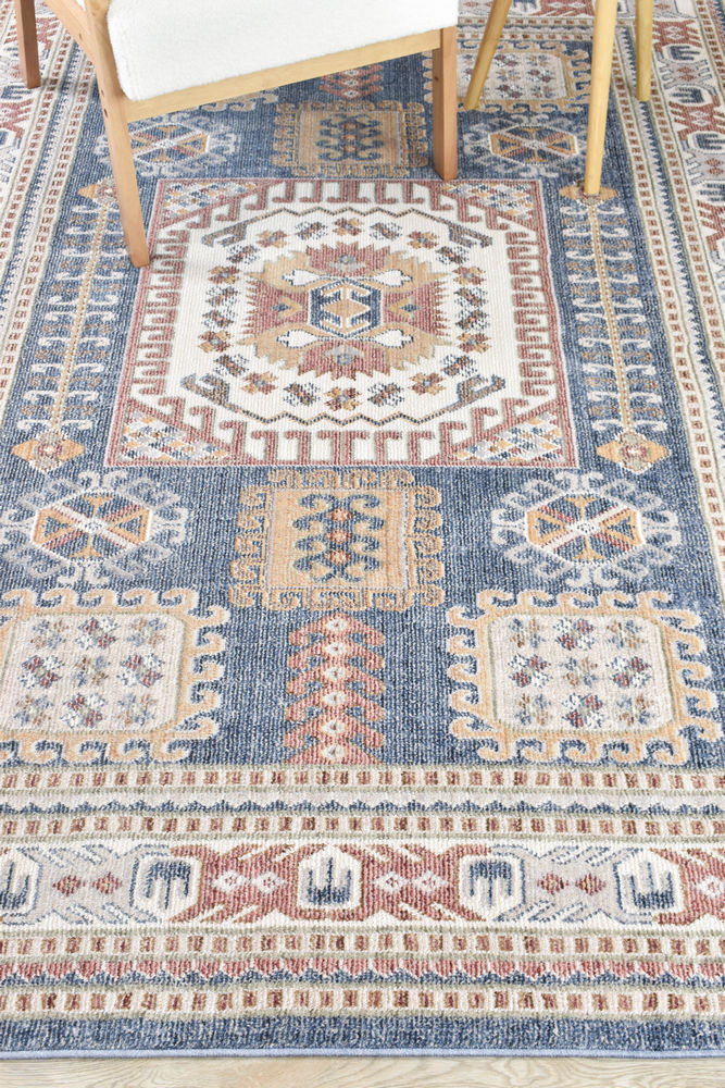 Medina D Grey Rug G261A - Image 7