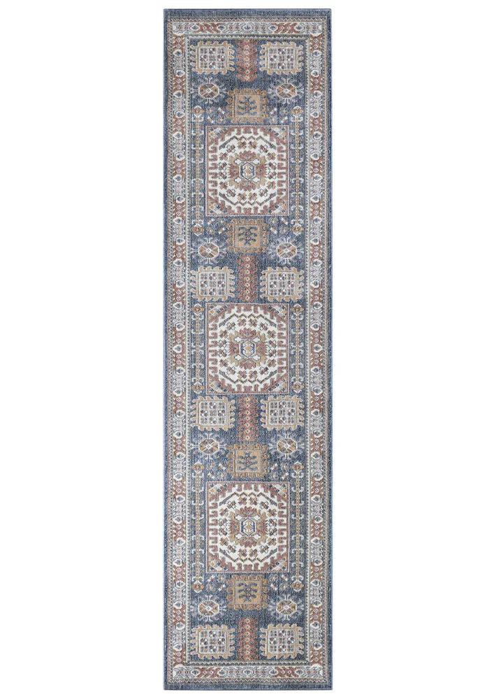 Medina D Grey Rug G261A - Image 9