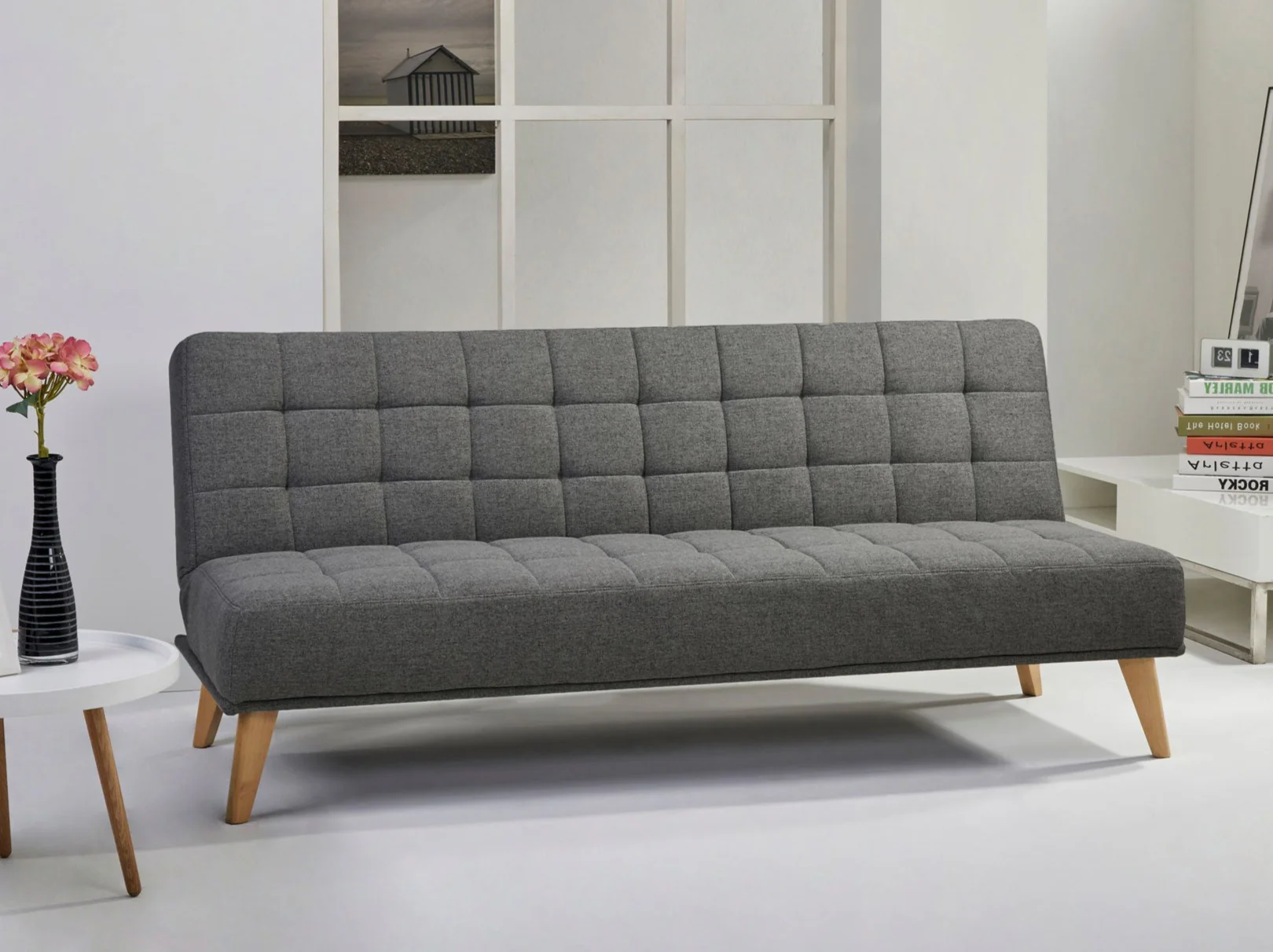 Marion Fabric Sofabed - Image 10