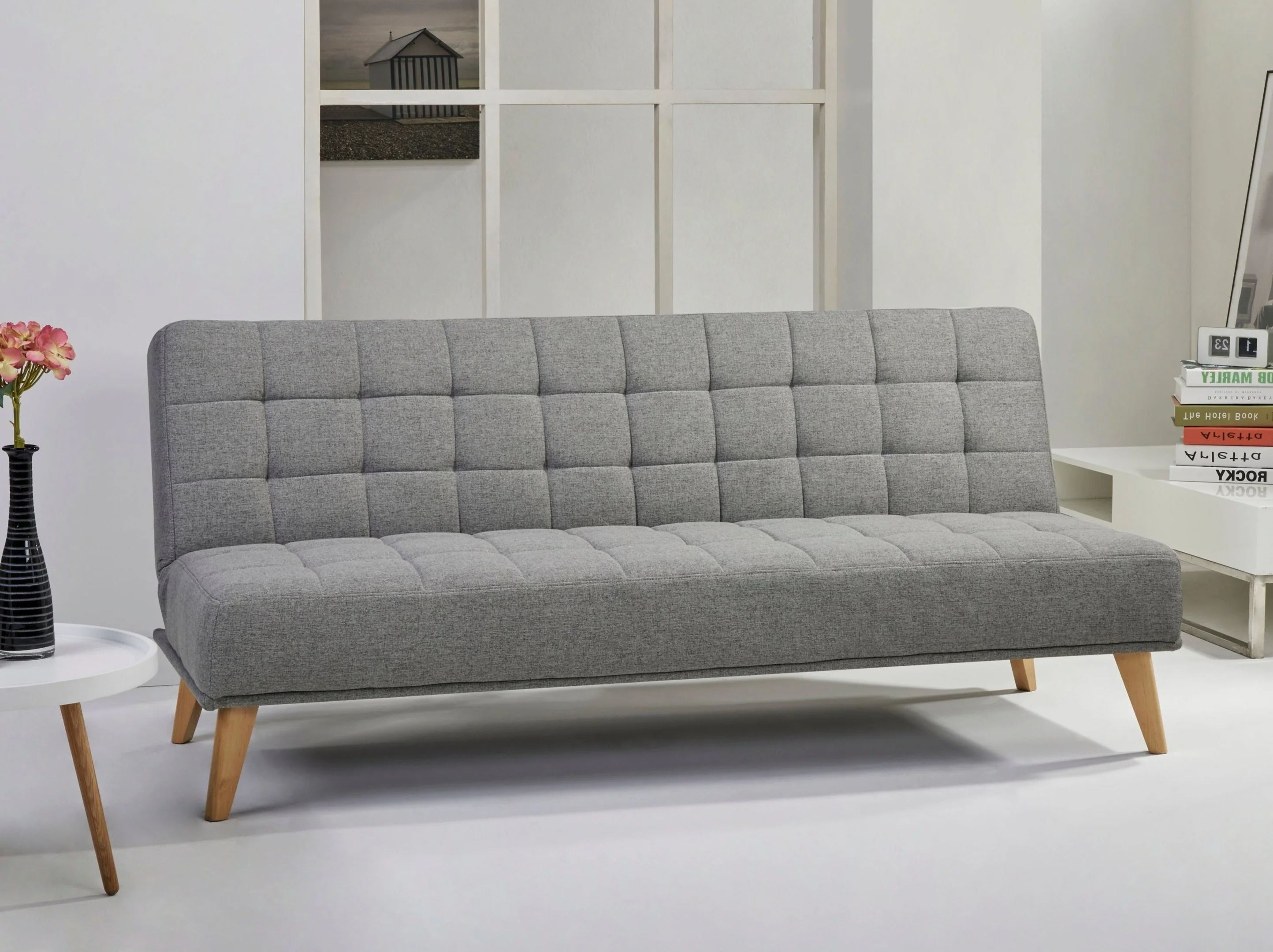 Marion Fabric Sofabed - Image 13