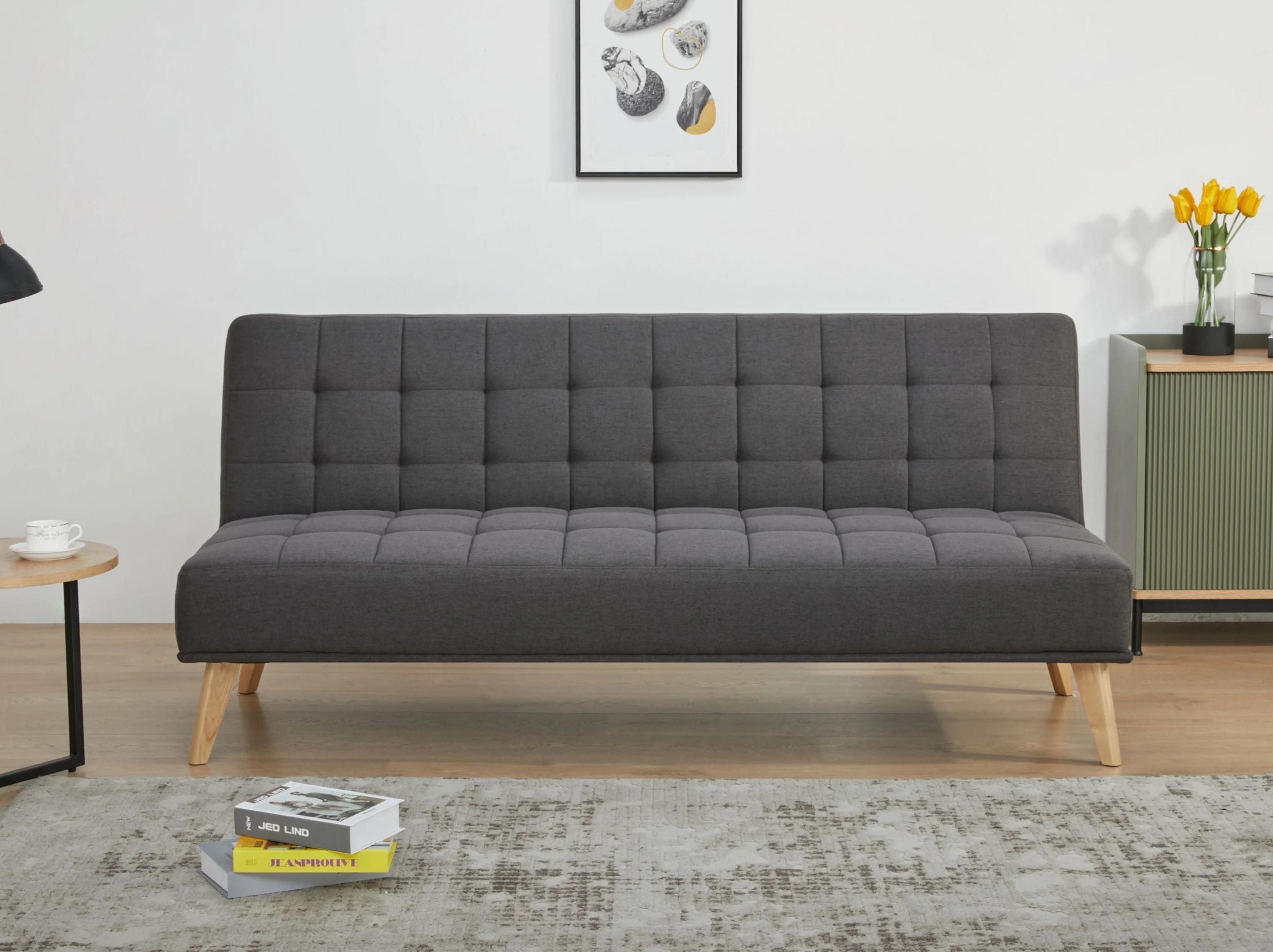 Marion Fabric Sofabed - Image 18