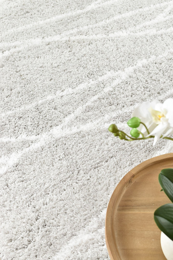 Cobi Light Grey Rug 8741A - Image 6