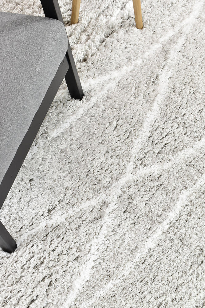 Cobi Light Grey Rug 8741A - Image 7