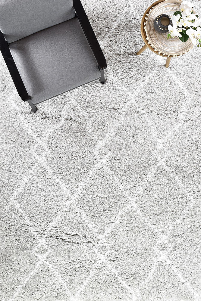 Cobi Light Grey Rug 8744A - Image 2
