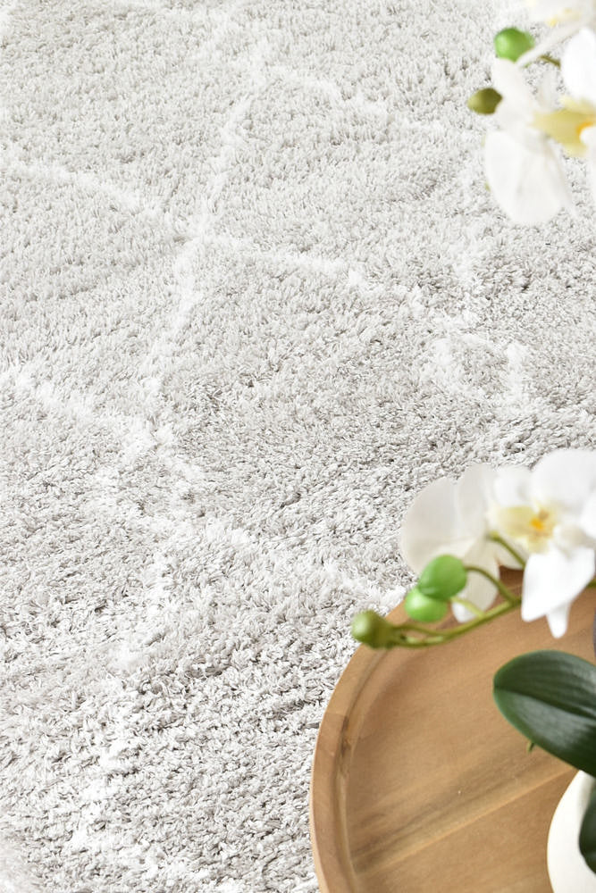 Cobi Light Grey Rug 8744A - Image 7