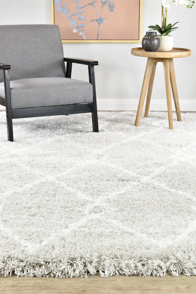 Cobi Light Grey Rug 8744A - Image 9