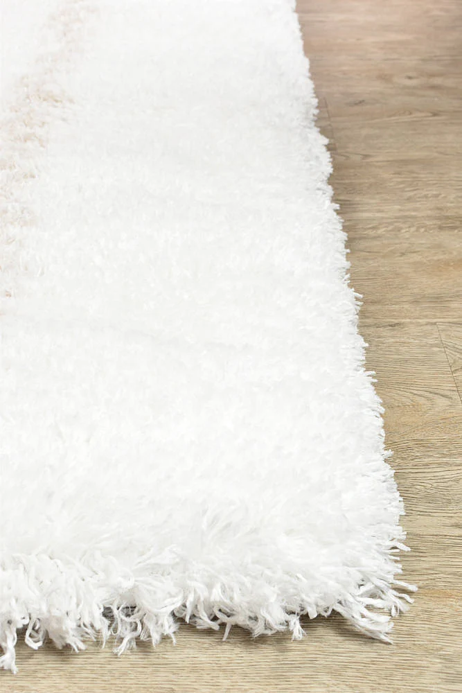 Cobi Beige White Rug 8745A - Image 3