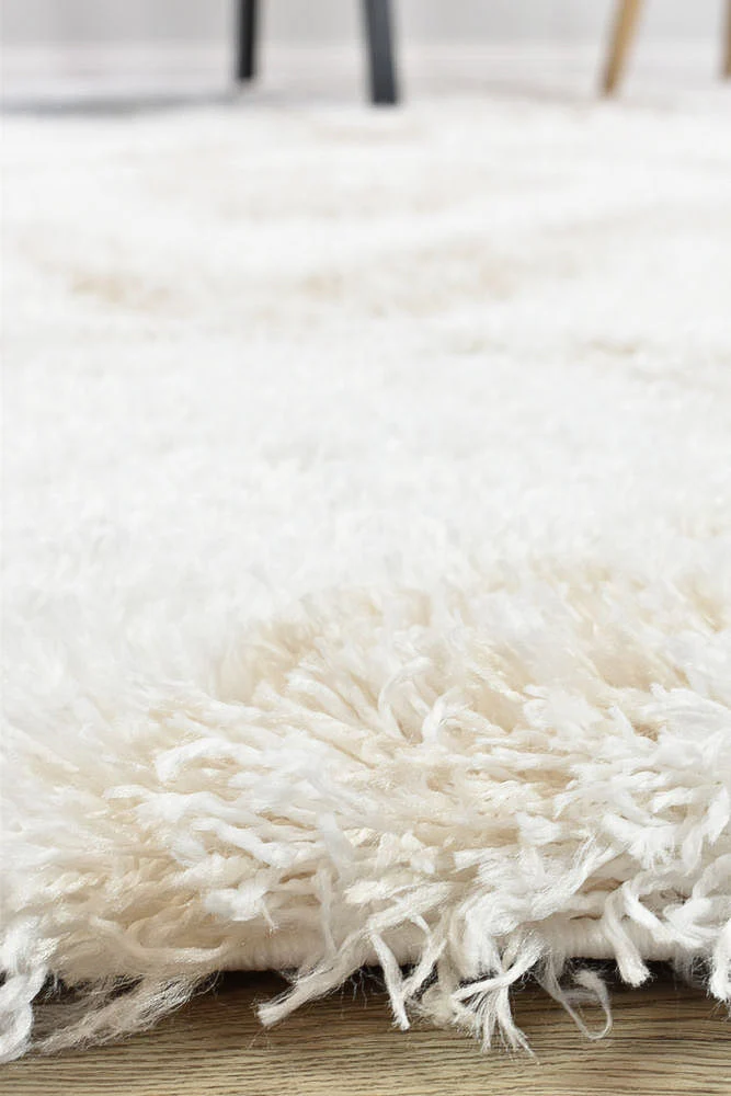 Cobi Beige White Rug 8745A - Image 6