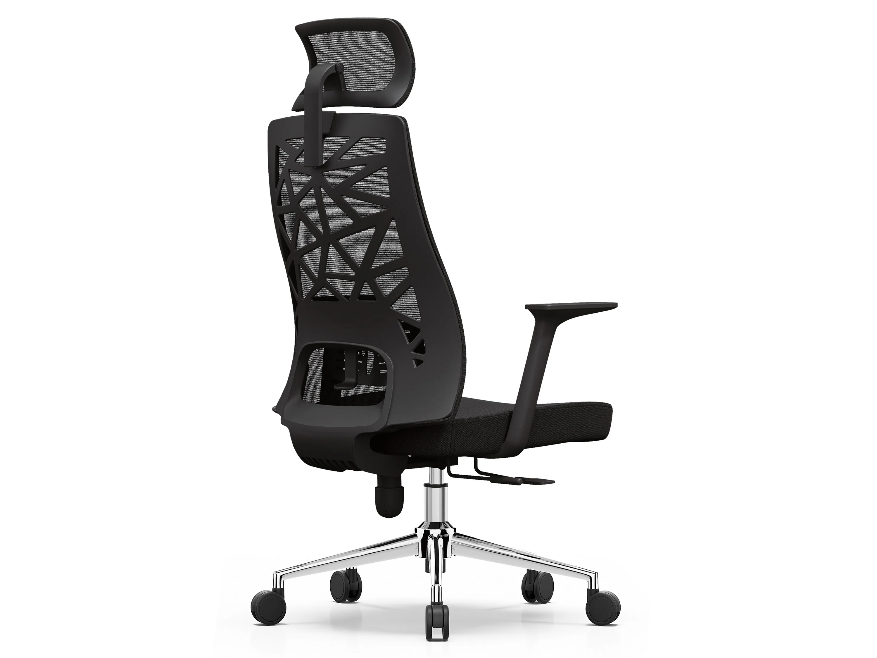 Maxiana High Back Office Chair - Image 4