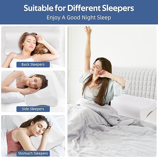 Memory Foam Pillow - Image 5