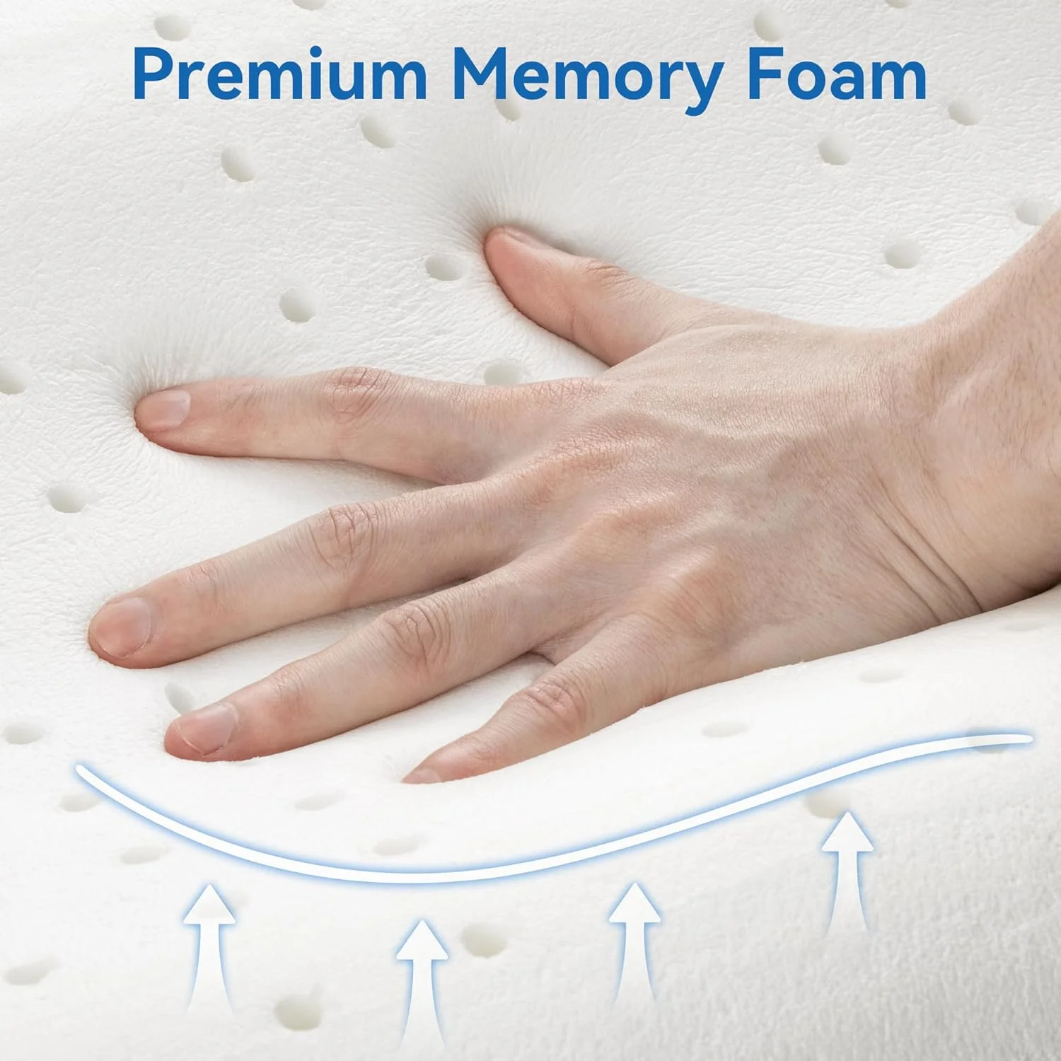 Memory Foam Pillow - Image 6