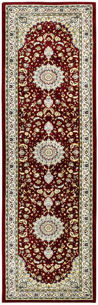 Michelangelo Red Rug 55246 1464 - Image 10