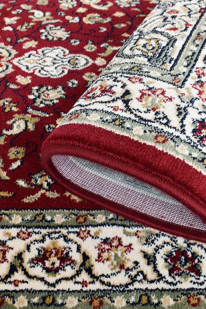 Michelangelo Red Rug 55246 1464 - Image 15
