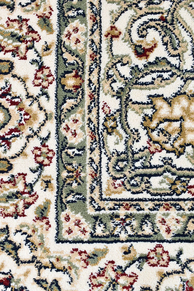 Michelangelo Red Rug 55246 1464 - Image 5