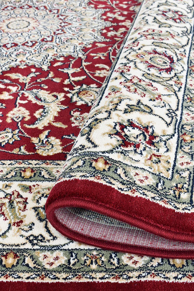 Michelangelo Red Rug 55246 1464 - Image 6