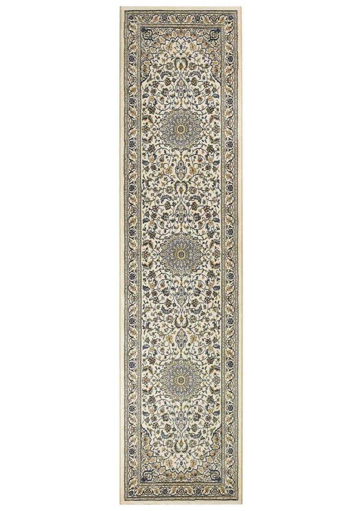 Decora Beige Rug 55246 6464 - Image 10