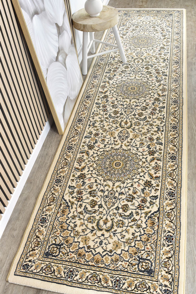 Decora Beige Rug 55246 6464 - Image 11