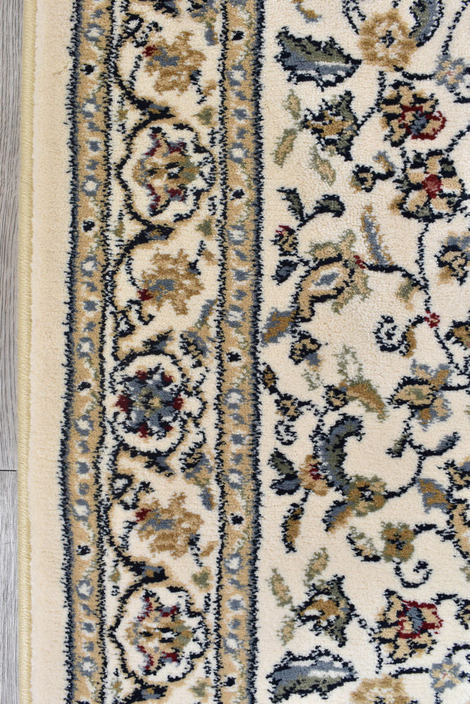 Decora Beige Rug 55246 6464 - Image 13